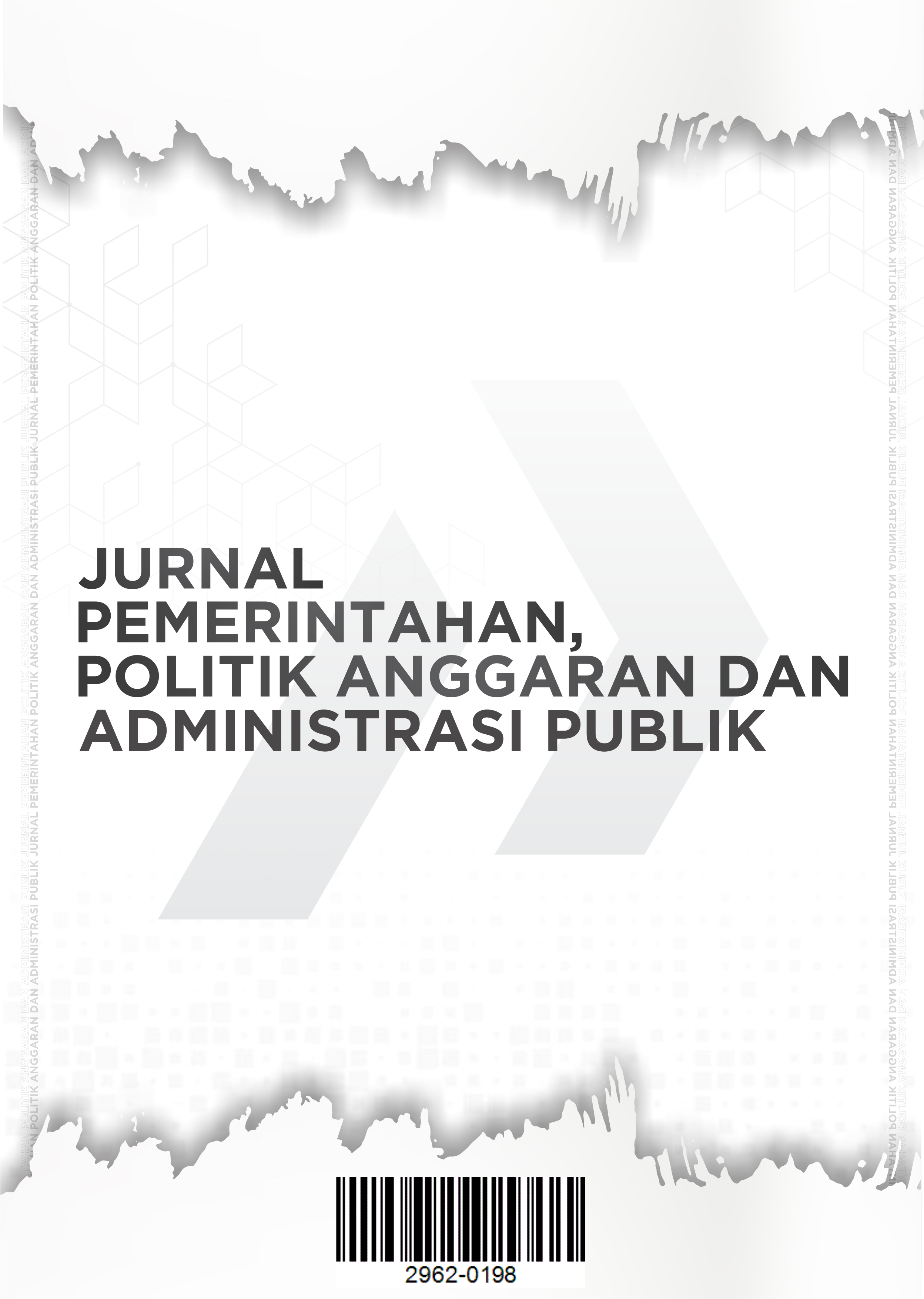 					View Vol. 5 No. 3 (2025): JURNAL PEMERINTAHAN POLITIK ANGGARAN DAN ADMINISTRASI PUBLIK 
				