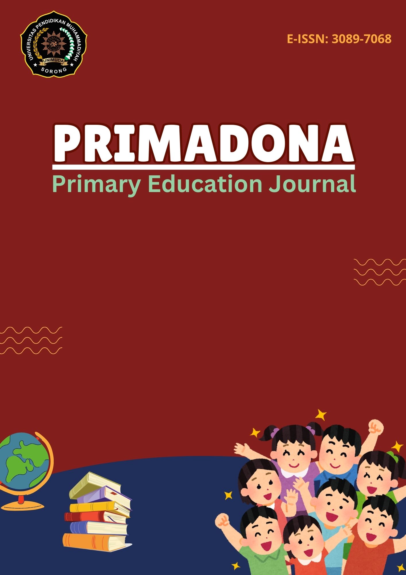 					View Vol. 2 No. 01 (2025): Primary Education Journal (PRIMADONA)
				