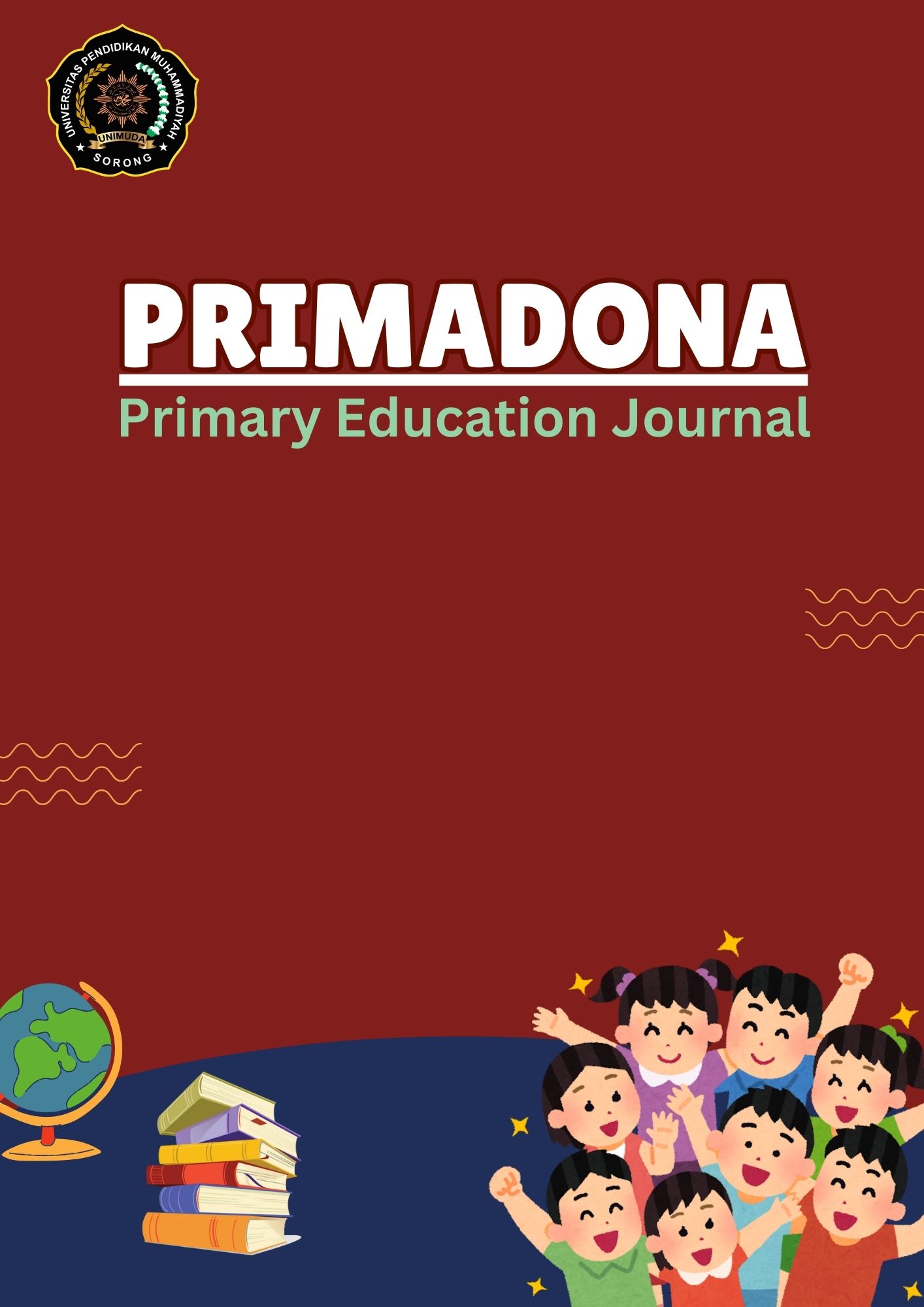 					View Vol. 1 No. 02 (2025): Primary Education Journal (PRIMADONA)
				