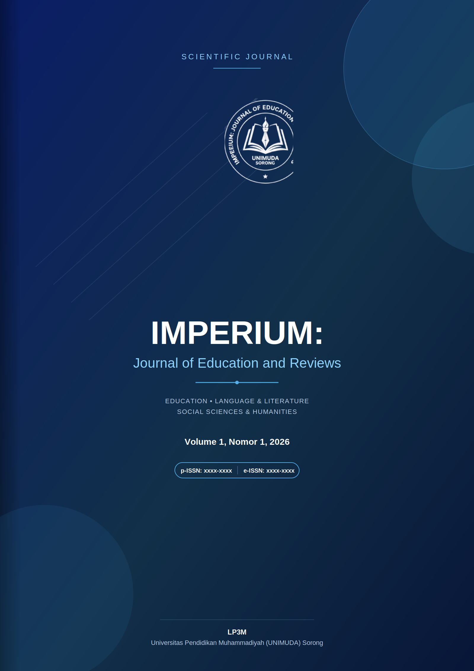 					View Vol. 1 No. 1 (2026): IMPERIUM: JOURNAL OF EDUCATION AND REVIEWS
				