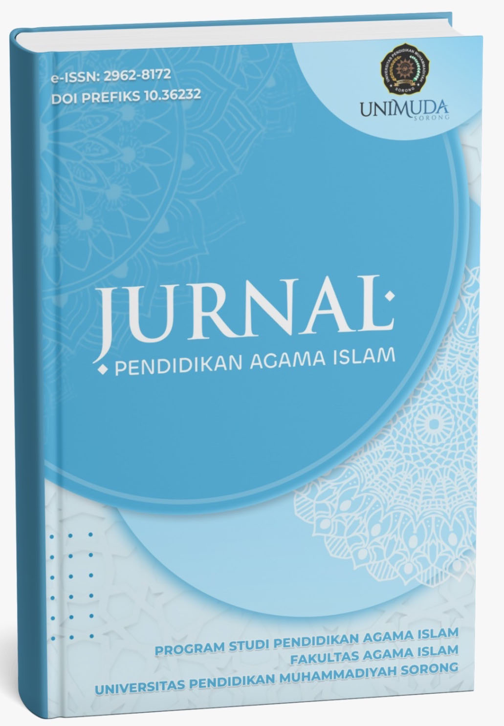 					View Vol. 5 No. 1 (2026): Jurnal Pendidikan Agama Islam
				